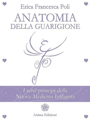 cover image of Anatomia della Guarigione